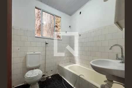 Banheiro de apartamento para alugar com 1 quarto, 40m² em Copacabana, Rio de Janeiro