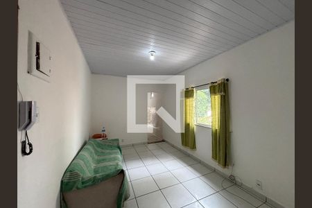 Sala de apartamento para alugar com 1 quarto, 40m² em Copacabana, Rio de Janeiro
