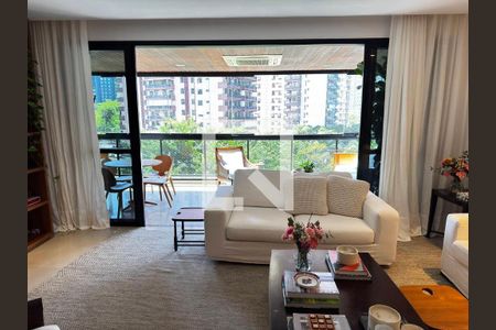 Apartamento à venda com 4 quartos, 214m² em Barra da Tijuca, Rio de Janeiro