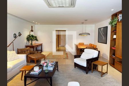 Apartamento à venda com 4 quartos, 214m² em Barra da Tijuca, Rio de Janeiro