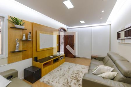 Sala de casa à venda com 3 quartos, 165m² em Parque Renato Maia, Guarulhos