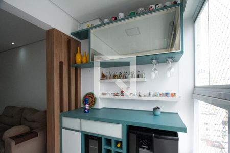 Apartamento para alugar com 2 quartos, 70m² em Baeta Neves, São Bernardo do Campo