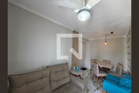 Sala de apartamento para alugar com 2 quartos, 47m² em Jacarepaguá, Rio de Janeiro