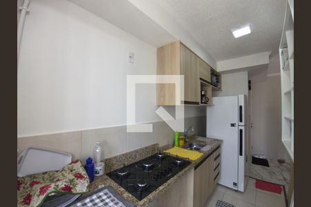 Cozinha de apartamento para alugar com 2 quartos, 47m² em Jacarepaguá, Rio de Janeiro
