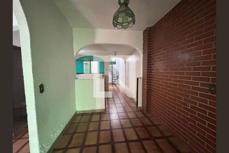 Sala de Jantar de casa para alugar com 4 quartos, 120m² em Campinho, Rio de Janeiro