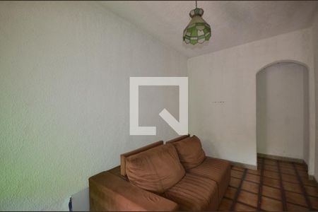 Sala de casa para alugar com 2 quartos, 120m² em Campinho, Rio de Janeiro