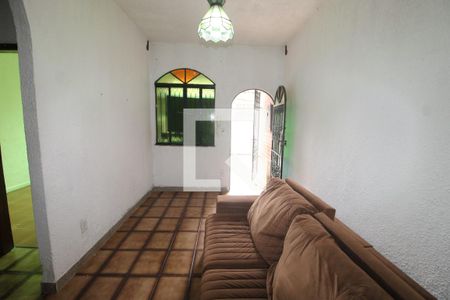 Sala de casa para alugar com 4 quartos, 120m² em Campinho, Rio de Janeiro