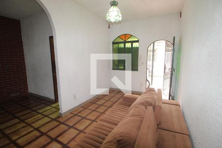 Sala de casa para alugar com 4 quartos, 120m² em Campinho, Rio de Janeiro