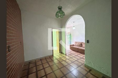 Sala de Jantar de casa para alugar com 4 quartos, 120m² em Campinho, Rio de Janeiro