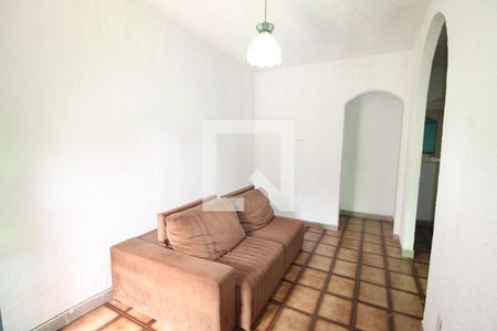 Sala de casa para alugar com 4 quartos, 120m² em Campinho, Rio de Janeiro