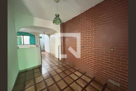 Sala de Jantar de casa para alugar com 4 quartos, 120m² em Campinho, Rio de Janeiro