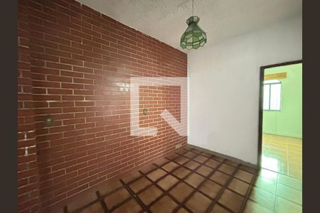 Sala de Jantar de casa para alugar com 4 quartos, 120m² em Campinho, Rio de Janeiro