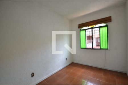 Quarto 1 de casa para alugar com 2 quartos, 120m² em Campinho, Rio de Janeiro