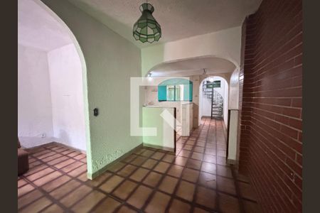 Sala de Jantar de casa para alugar com 4 quartos, 120m² em Campinho, Rio de Janeiro