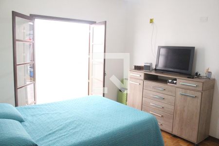 Quarto 2 de casa à venda com 3 quartos, 200m² em Oswaldo Cruz, São Caetano do Sul