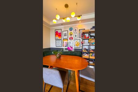 Sala de apartamento à venda com 2 quartos, 100m² em Santo Amaro, São Paulo