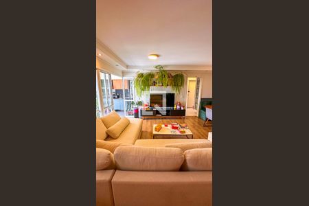 Sala de apartamento à venda com 2 quartos, 100m² em Santo Amaro, São Paulo