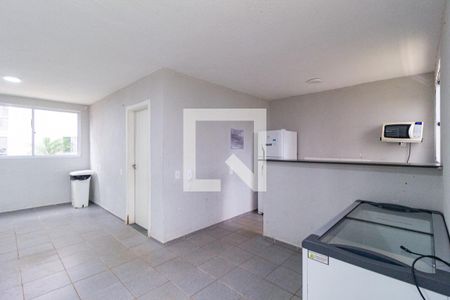 Área comum - Salão de festas de apartamento para alugar com 2 quartos, 41m² em Jardim Boa Vista (zona Oeste), Osasco