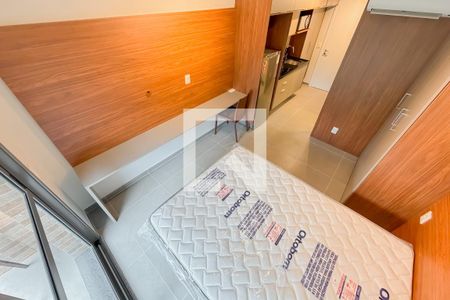 Studio de kitnet/studio para alugar com 1 quarto, 24m² em Chácara Klabin, São Paulo