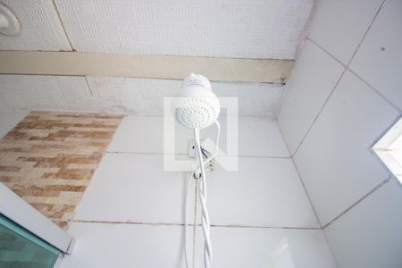 Banheiro da Suíte de casa à venda com 3 quartos, 160m² em Parque Xangri-lá, Contagem