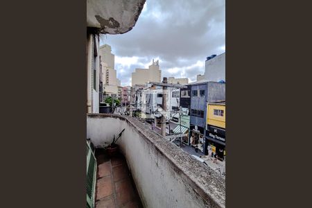 Varanda da Sala de apartamento para alugar com 2 quartos, 80m² em Bom Retiro, São Paulo