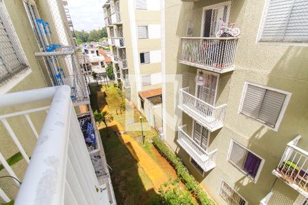Vista da Sacada de apartamento para alugar com 2 quartos, 52m² em Vila Cosmopolita, São Paulo