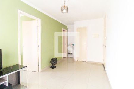 Sala de apartamento para alugar com 2 quartos, 52m² em Vila Cosmopolita, São Paulo