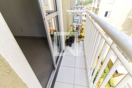 Sacada de apartamento para alugar com 2 quartos, 52m² em Vila Cosmopolita, São Paulo