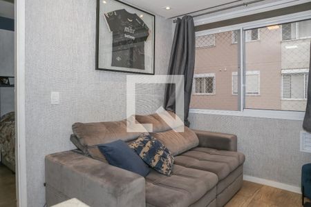 Sala de apartamento para alugar com 2 quartos, 34m² em Vila Leopoldina, São Paulo