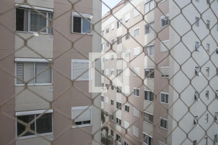 Vista da Sala de apartamento para alugar com 2 quartos, 34m² em Vila Leopoldina, São Paulo
