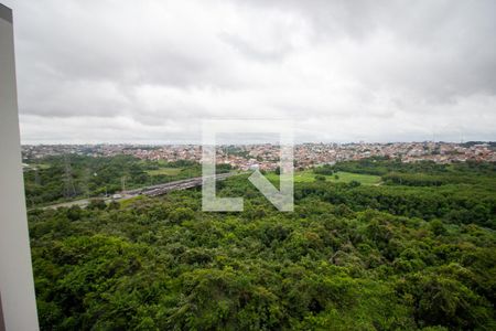 Vista do Quarto 1 de apartamento para alugar com 2 quartos, 42m² em Jardim Ibiti do Paco, Sorocaba