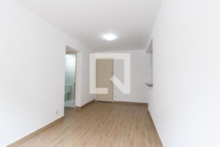 Sala de apartamento para alugar com 2 quartos, 60m² em Hauer, Curitiba
