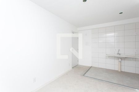 Sala de apartamento à venda com 2 quartos, 41m² em Cidade Nova São Miguel, São Paulo