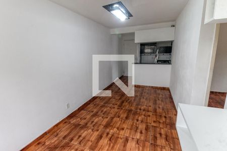 Sala de apartamento para alugar com 2 quartos, 50m² em Parque Munhoz, São Paulo