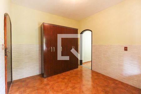 Quarto 1 de casa para alugar com 3 quartos, 80m² em Cidade Nitro Química, São Paulo