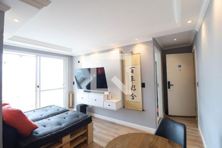 Apartamento à venda com 2 quartos, 49m² em Vila Leonor, São Paulo