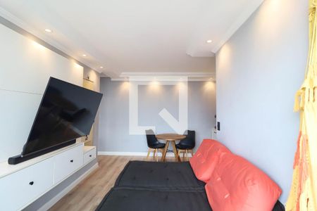 Apartamento à venda com 2 quartos, 49m² em Vila Leonor, São Paulo