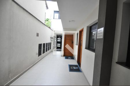 Hall Social de kitnet/studio para alugar com 1 quarto, 30m² em Vila Gustavo, São Paulo