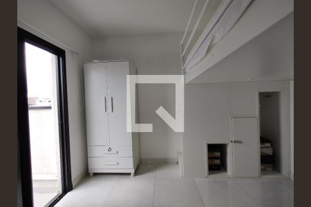 Quarto de apartamento à venda com 1 quarto, 70m² em Vila Gustavo, São Paulo