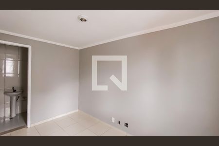 Suite de apartamento à venda com 3 quartos, 102m² em Vila Ré, São Paulo