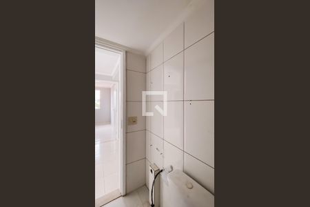 Lavabo de apartamento à venda com 3 quartos, 102m² em Vila Ré, São Paulo