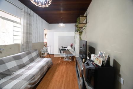 Sala de casa à venda com 3 quartos, 65m² em Jardim Santana, Campinas