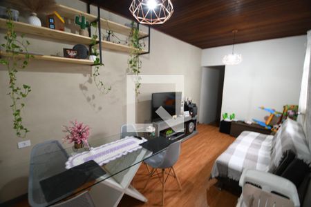 Sala de casa à venda com 3 quartos, 65m² em Jardim Santana, Campinas
