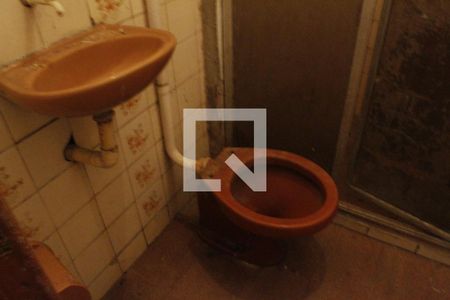 Banheiro Social de casa de condomínio à venda com 3 quartos, 80m² em Taquara, Rio de Janeiro