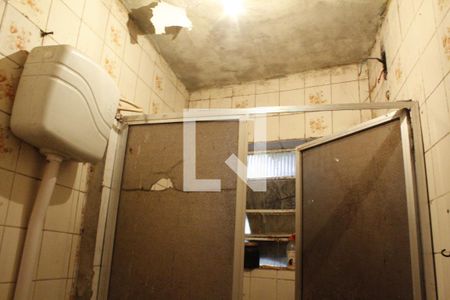 Banheiro Social de casa de condomínio à venda com 3 quartos, 80m² em Taquara, Rio de Janeiro