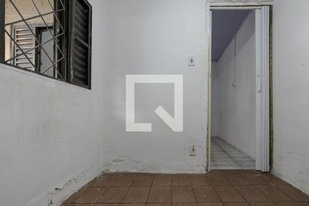 Dormitório - Closet  de casa para alugar com 1 quarto, 40m² em Vila Jundiai, Mogi das Cruzes