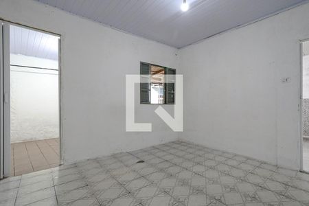 Dormitório de casa para alugar com 1 quarto, 40m² em Vila Jundiai, Mogi das Cruzes