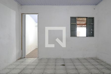 Dormitório de casa para alugar com 1 quarto, 40m² em Vila Jundiai, Mogi das Cruzes