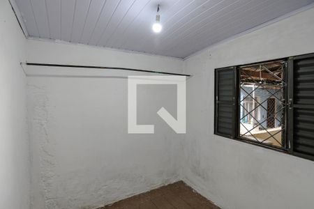 Dormitório - Closet  de casa para alugar com 1 quarto, 40m² em Vila Jundiai, Mogi das Cruzes