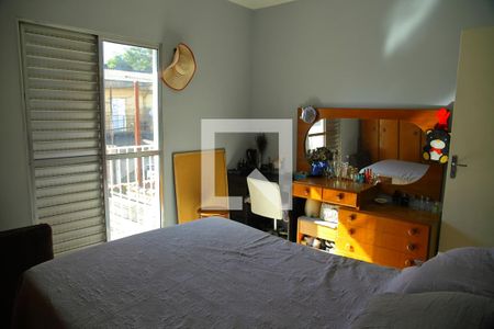 Quarto 1  de casa para alugar com 3 quartos, 70m² em Bairro dos Casa, São Bernardo do Campo